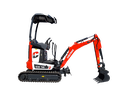 Mini-pelle Coltrax CX14