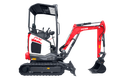 Mini-pelle Coltrax CX15
