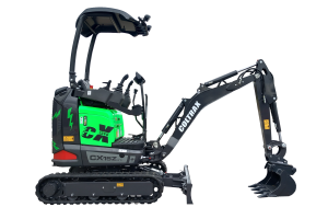 Mini-pelle Coltrax CX15Z