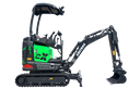 Mini-pelle Coltrax CX15Z