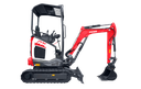 Mini-pelle Coltrax CX19