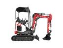 Mini-pelle Coltrax CX19ST
