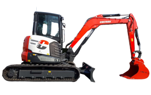COLTRAX CX41 – Mini-pelle compacte 4 tonnes