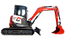 COLTRAX CX41 – Mini-pelle compacte 4 tonnes