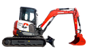 COLTRAX CX49 – Mini-pelle compacte 5 tonnes