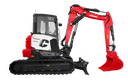 COLTRAX CX55ST – Mini-pelle compacte à volée variable 5,4 tonnes
