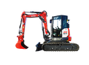 MINI PELLE COLTRAX CX62ST TIER4