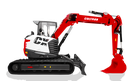 COLTRAX CX95CD – Pelle sur chenilles, articulée, 9,1 tonnes