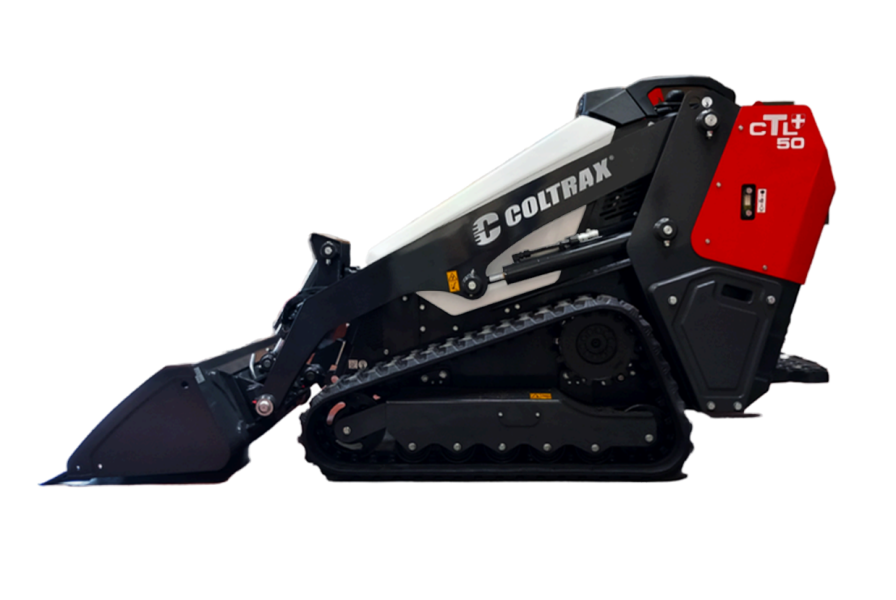 COLTRAX CTL50 – Chargeuse compacte sur chenilles 1,7 tonne