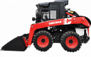 COLTRAX MX300 – Chargeuse compacte sur pneus 3,1 tonnes