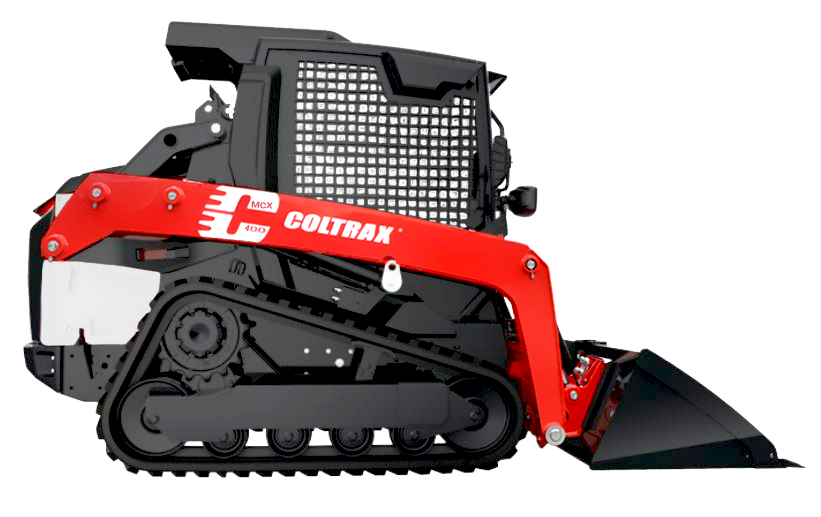 COLTRAX MXC400 – Chargeuse compacte sur chenilles 4,1 tonnes