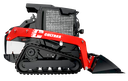 COLTRAX MXC400 – Chargeuse compacte sur chenilles 4,1 tonnes