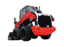 COLTRAX MX550 – Chargeuse compacte sur pneus 4,35 tonnes