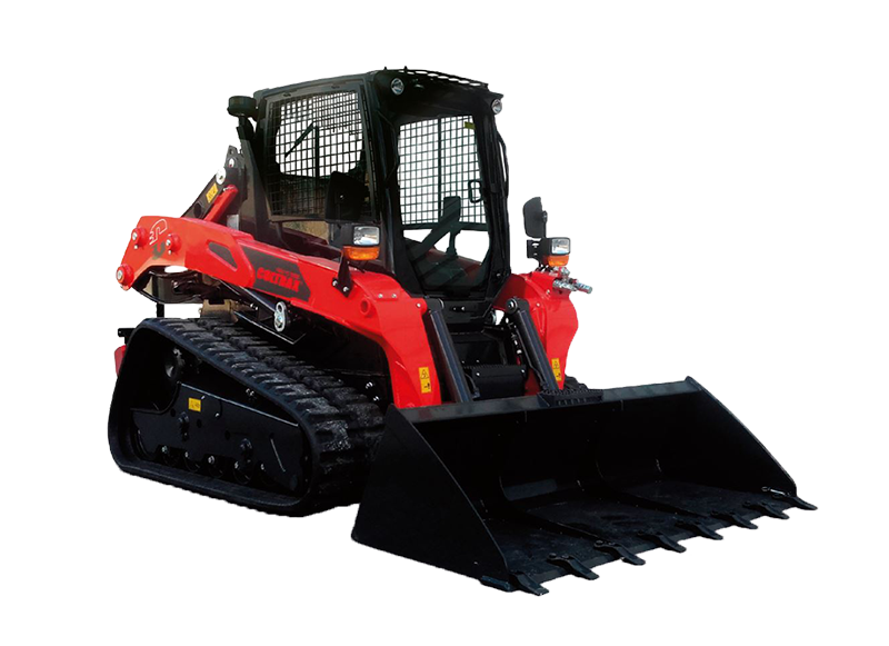COLTRAX MXC550 – Chargeuse compacte sur chenilles 5,47 tonnes