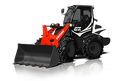 COLTRAX CR 2.63D Plus – Chargeuse articulée compacte 4,35 tonnes