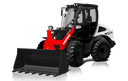 COLTRAX CR 4.63H – Chargeuse articulée compacte 5,4 tonnes