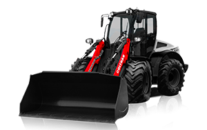 COLTRAX CR 8.63C – Chargeuse articulée agricole à bras parallèle