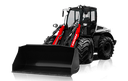 COLTRAX CR 8.63C – Chargeuse articulée agricole à bras parallèle