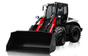 COLTRAX CR 10.63D – Chargeuse articulée agricole haute capacité