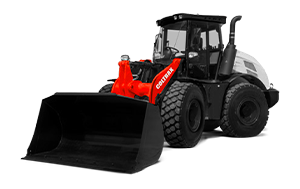 COLTRAX CR 13.63C – Chargeuse articulée grande capacité 13,7 tonnes