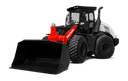 COLTRAX CR 13.63C – Chargeuse articulée grande capacité 13,7 tonnes