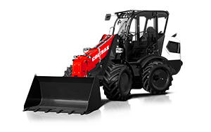 COLTRAX CR 1.63DTL – Chargeuse articulée télescopique 3,6 tonnes