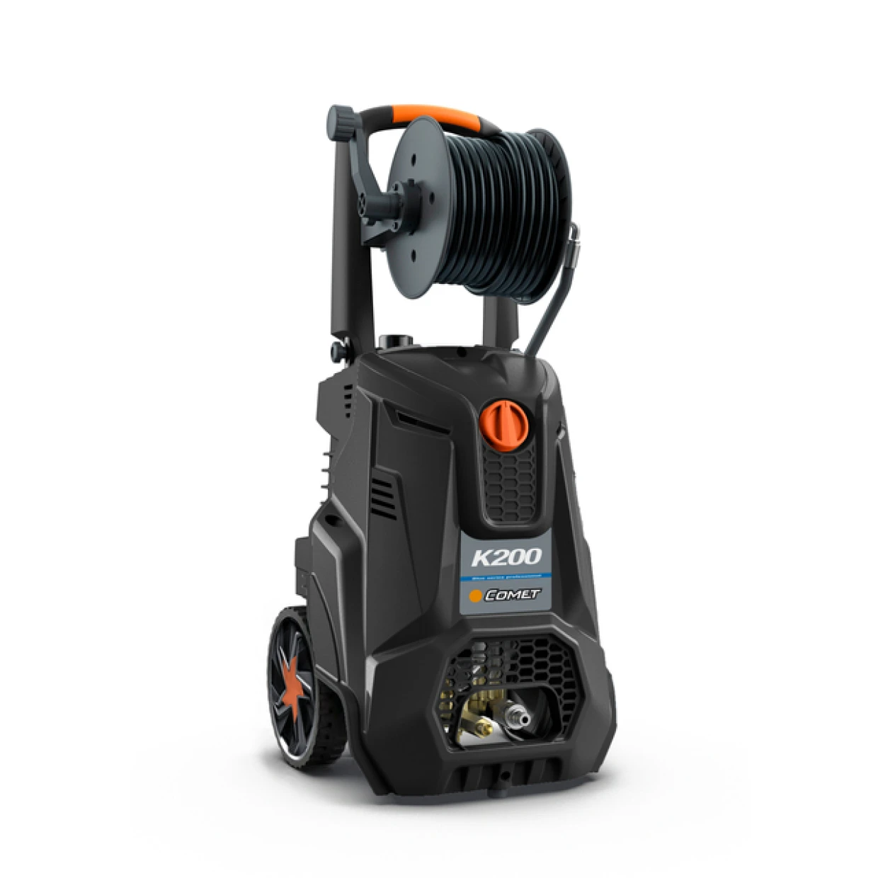 Nettoyeur eau froide K200 10 L/min 150 bar Extra Comet