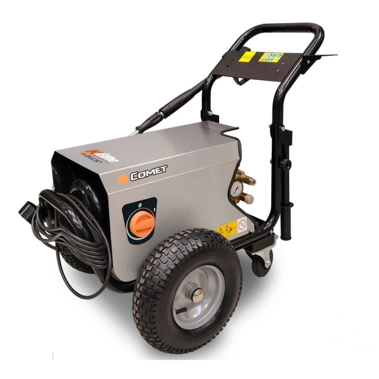 Nettoyeur eau froide K Elite 8.21 S New 21 L/min 160 bar by-pass Comet
