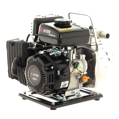 [DPM/RT25Z] Motopompe Rato RT25Z 4 temps – 8 m³/h raccord 25 mm